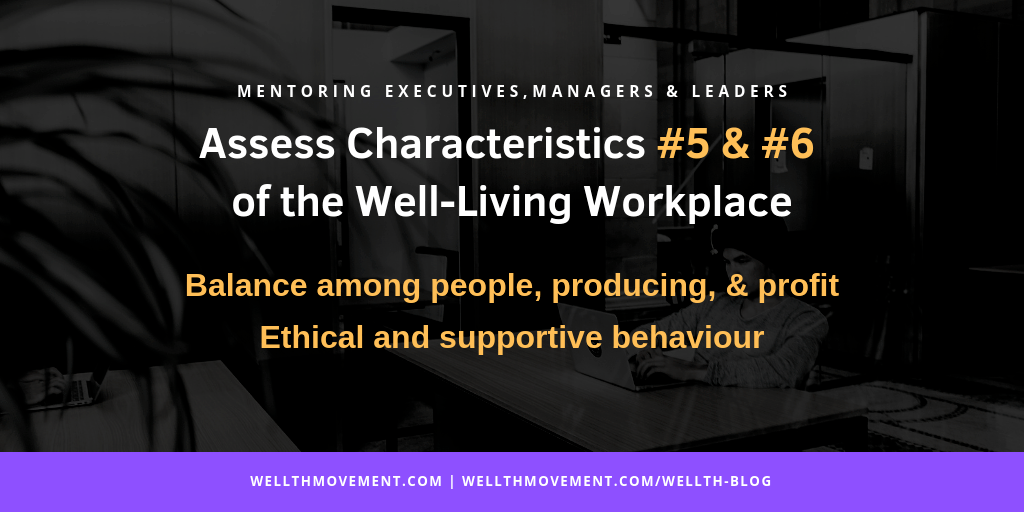 Characteristics 5 & 6 CCWLWP workplace transition 2619
