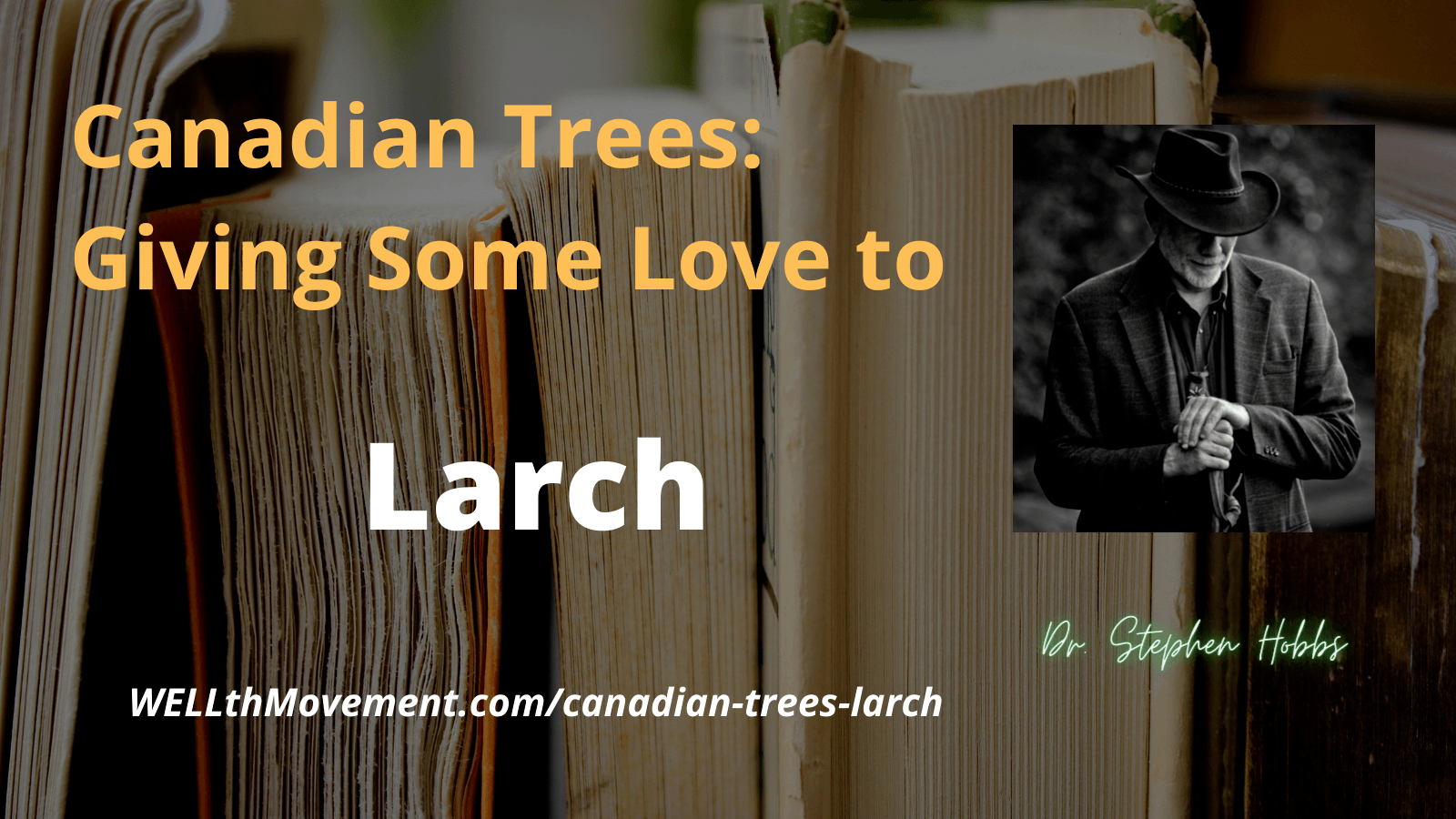 Larch Love