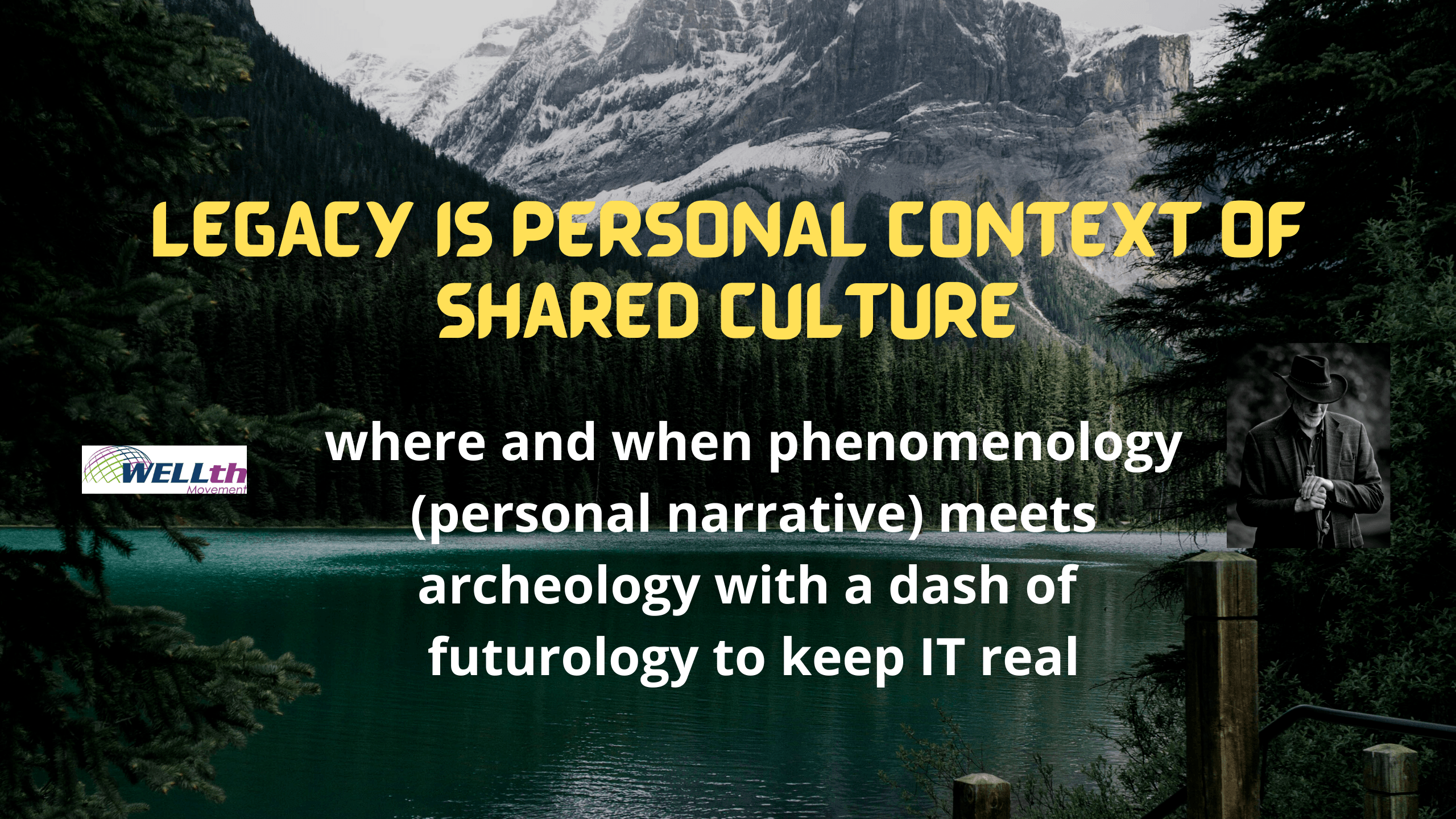 Legacy Project Context Culture