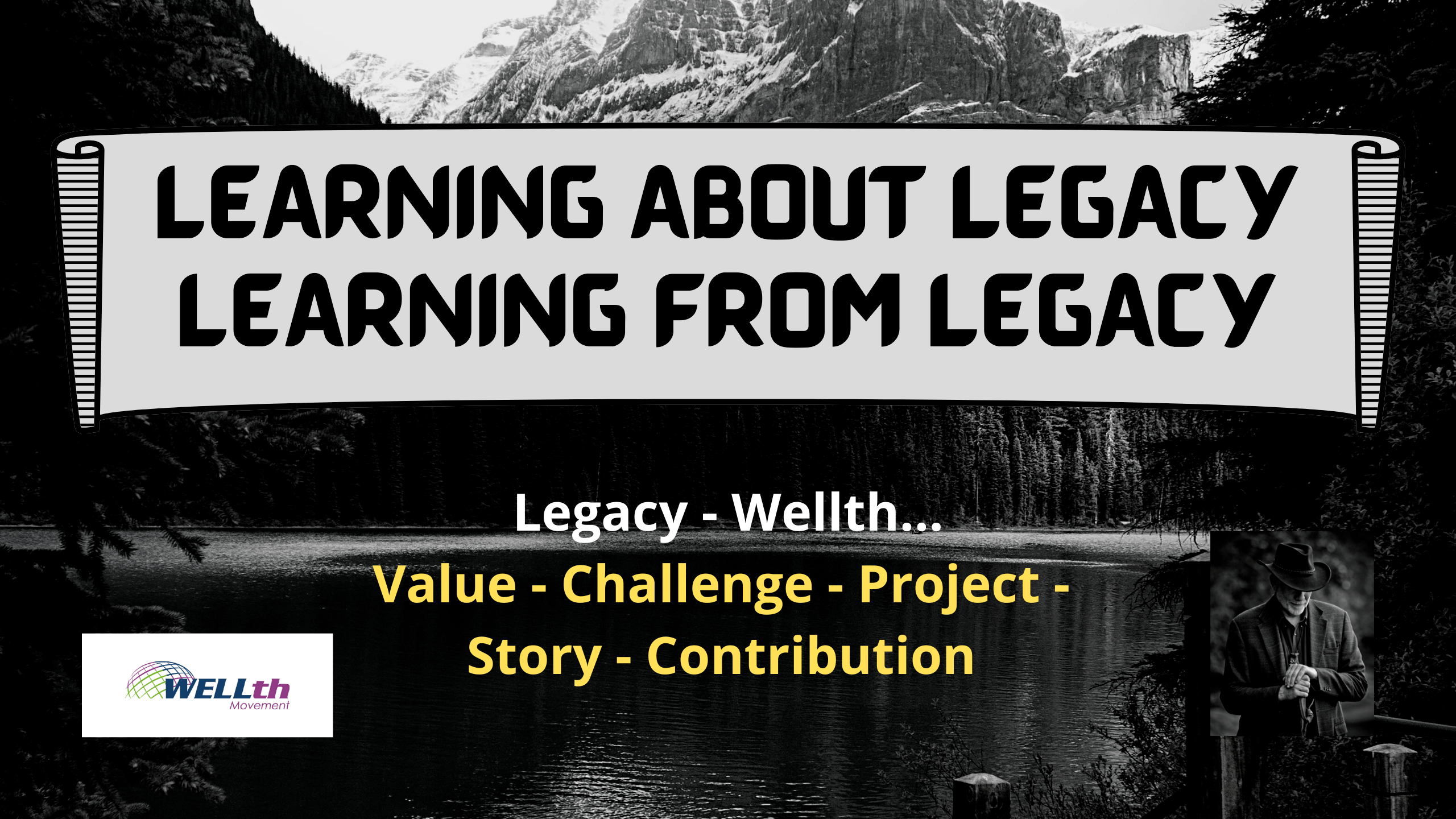 Legacy Project Learning
