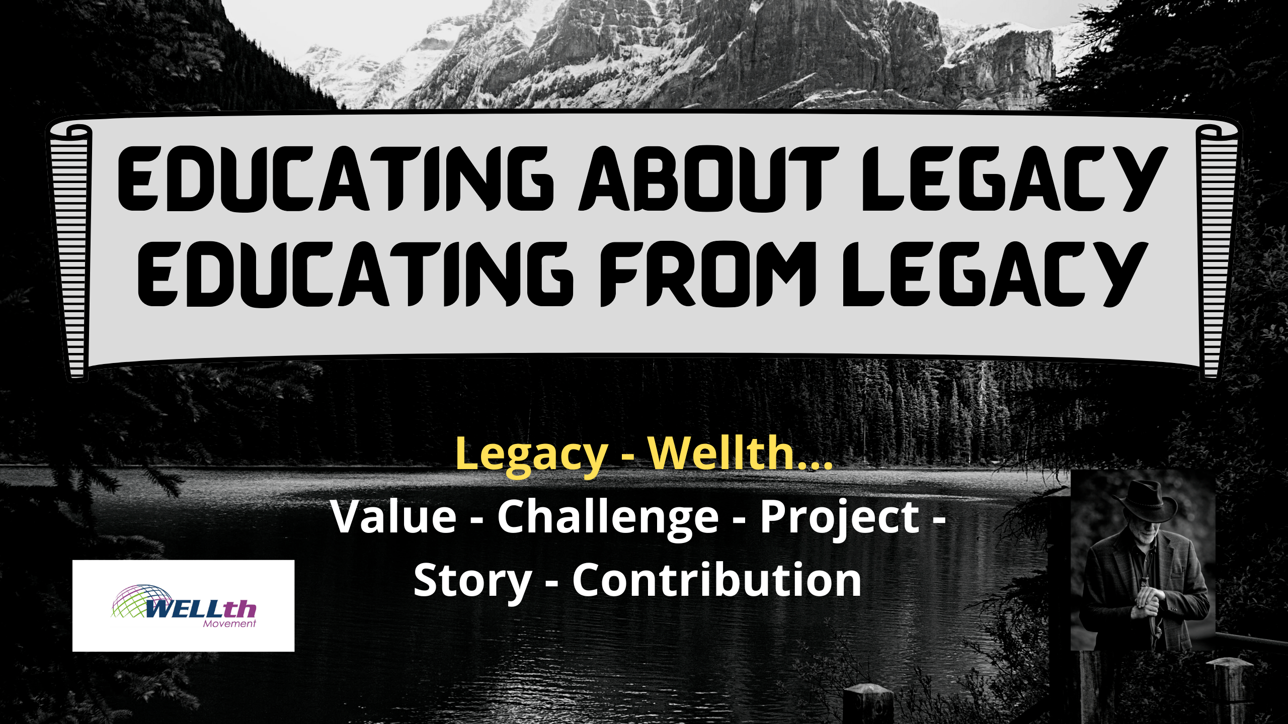 Legacy Project Educating