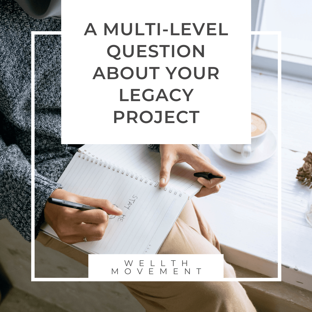 Multi Level Question Legacy Project
