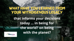 Withdigenous Legacy Project