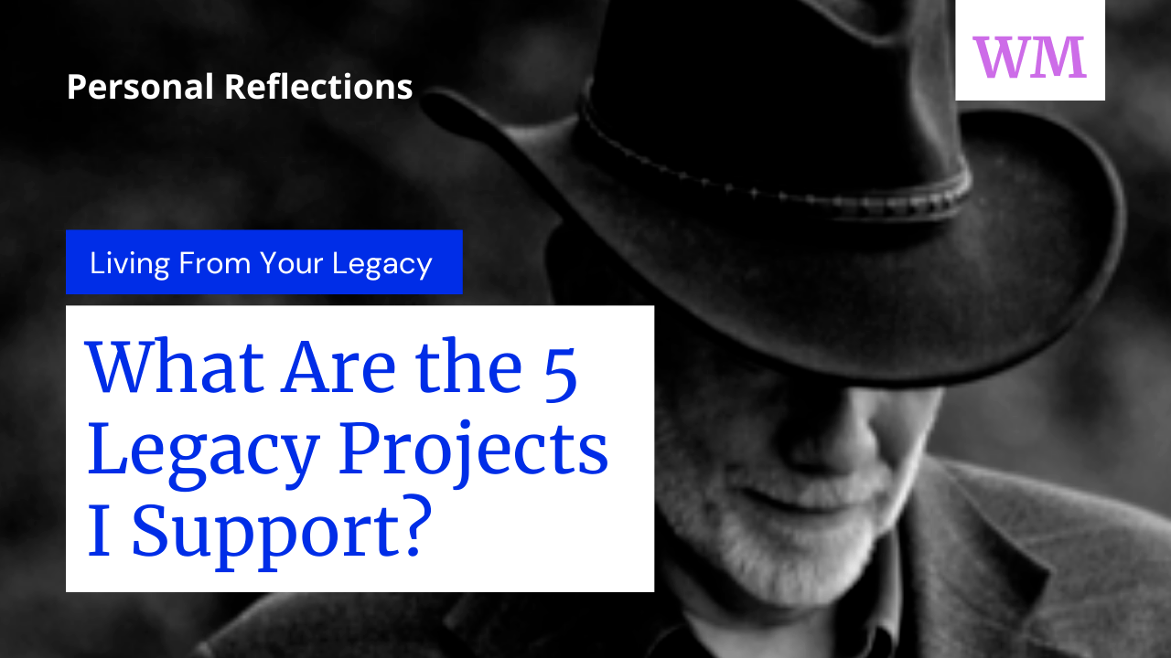 5 Legacy Projects Wellth Movement Supports