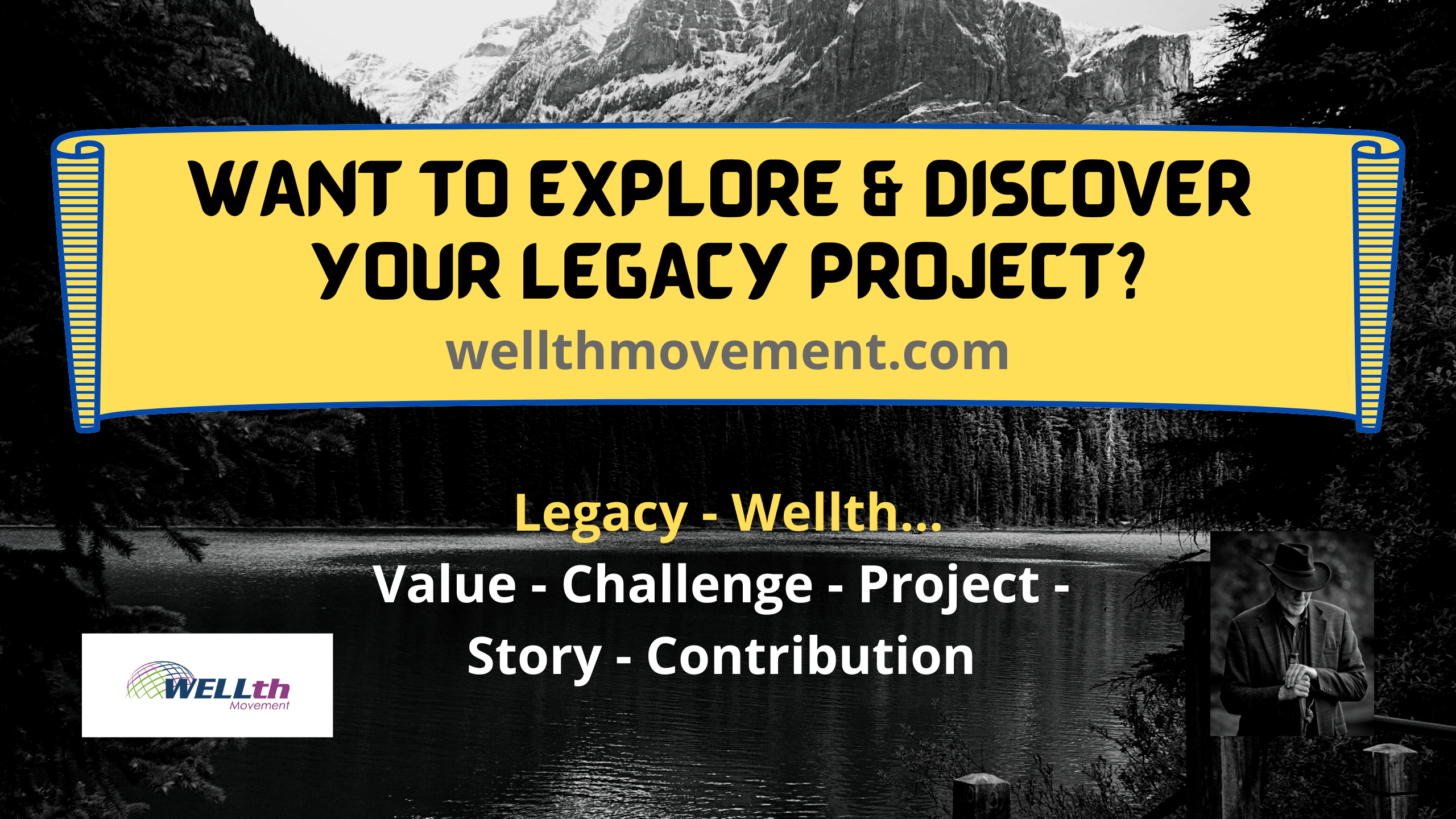 Explore Discover Legacy Project
