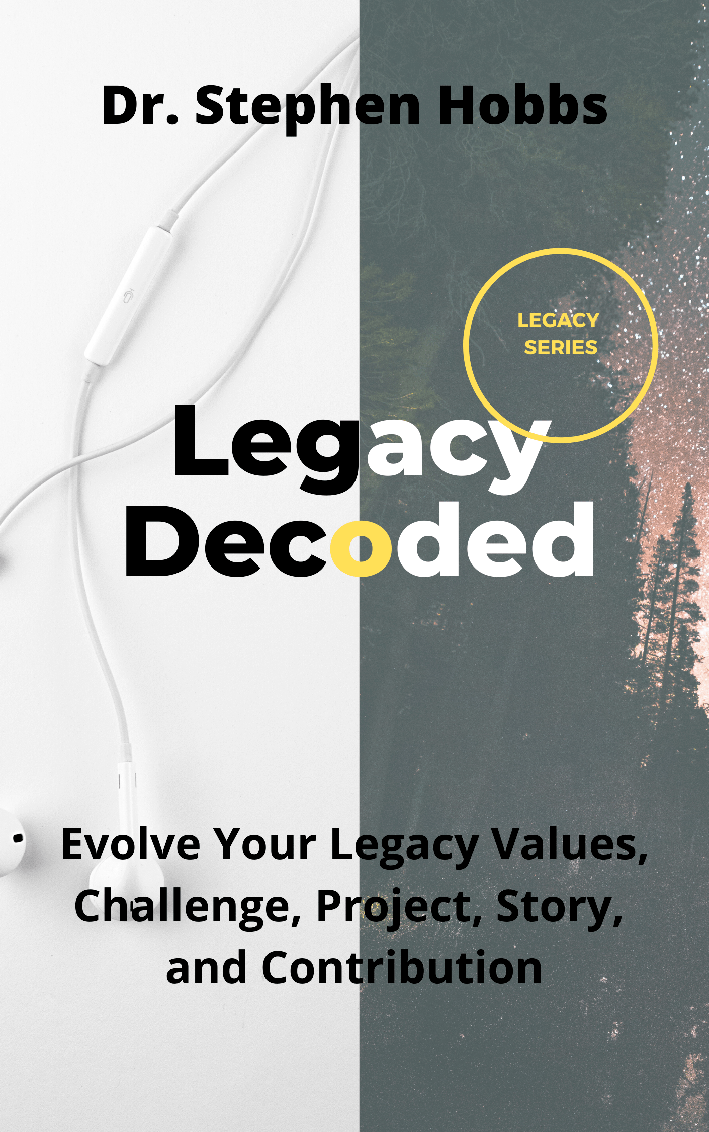 Legacy Decoded Book Cover