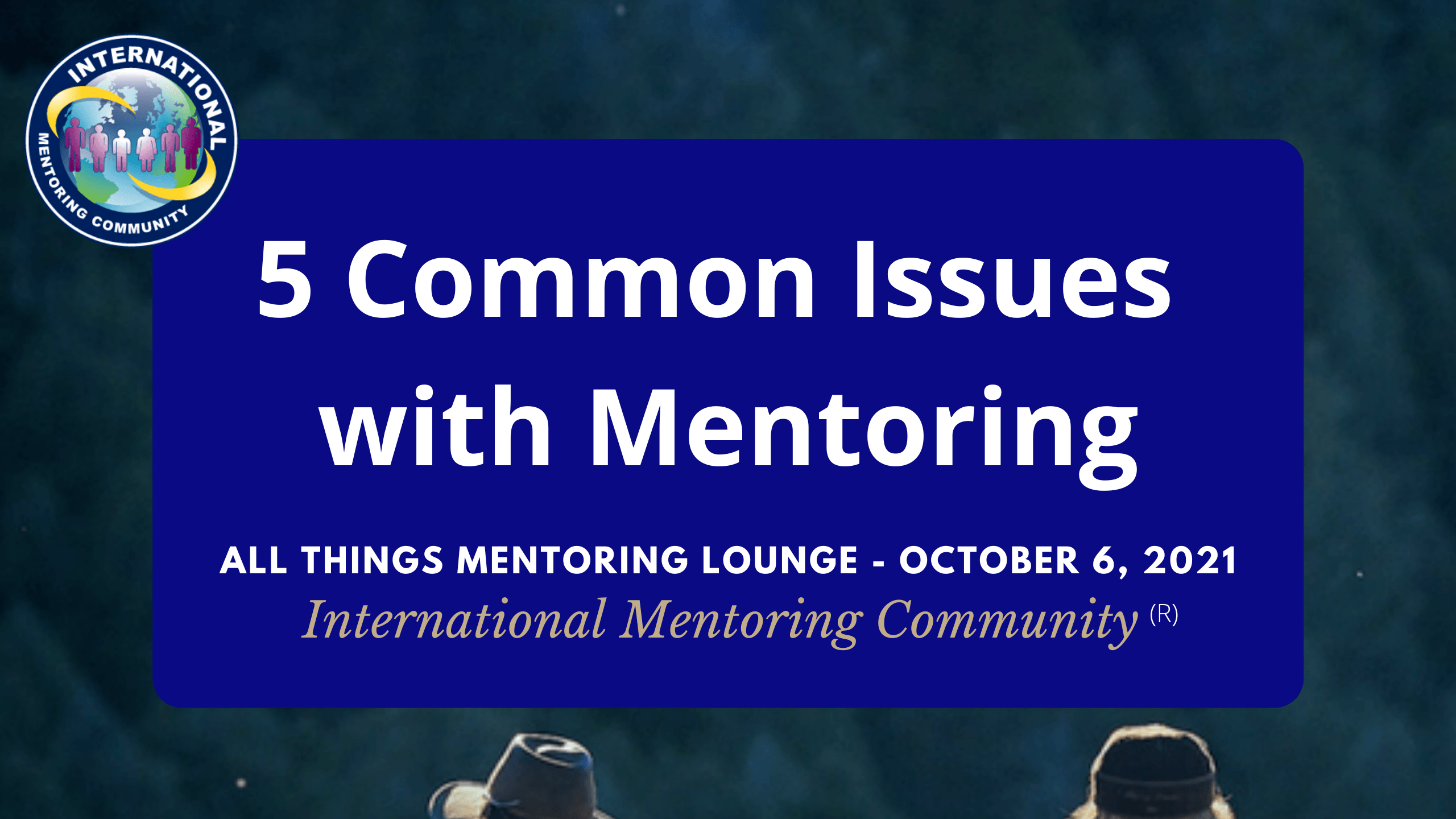 5 Common Issues With Mentoring