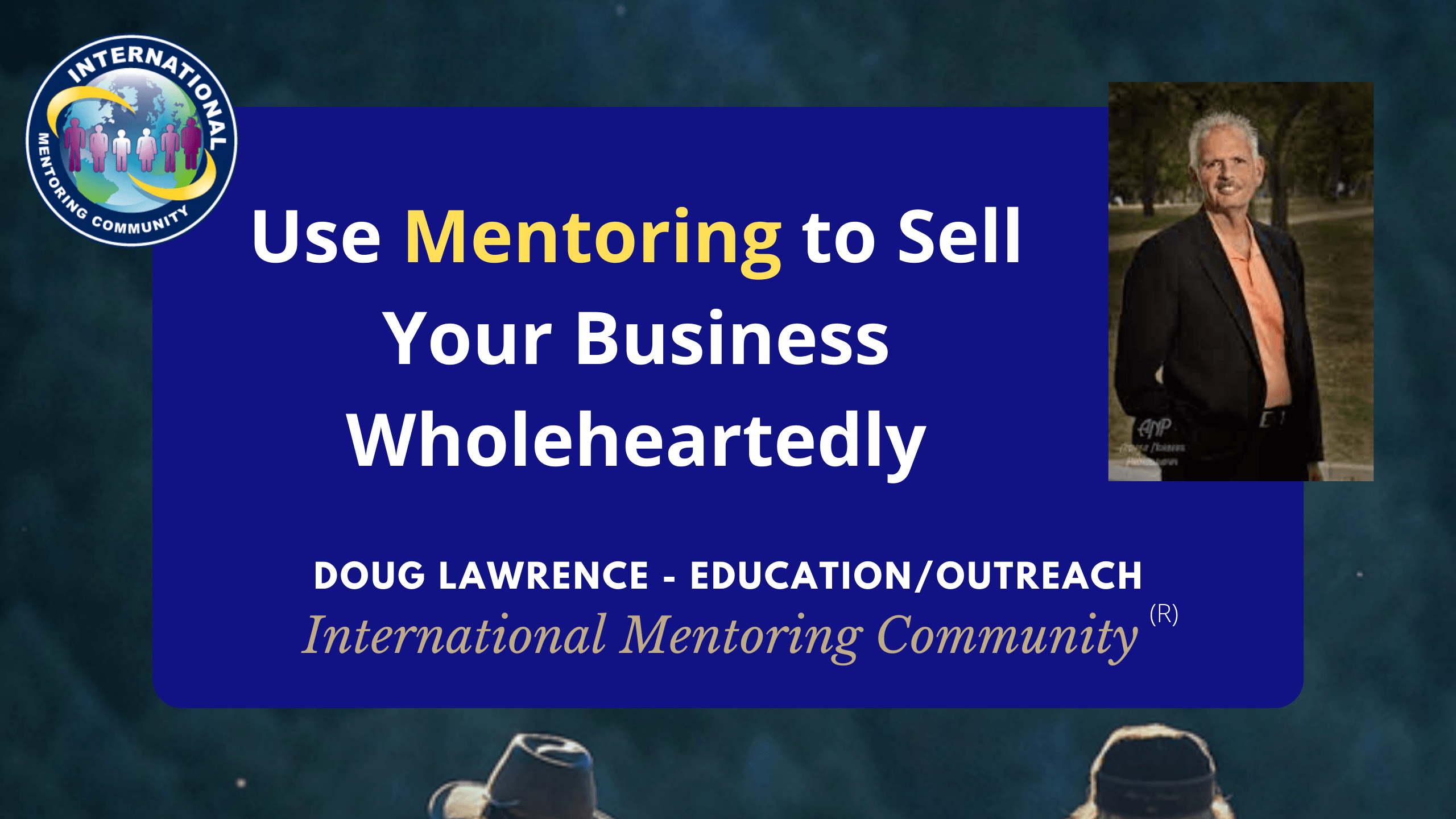 Use Mentoring Sell Your Business