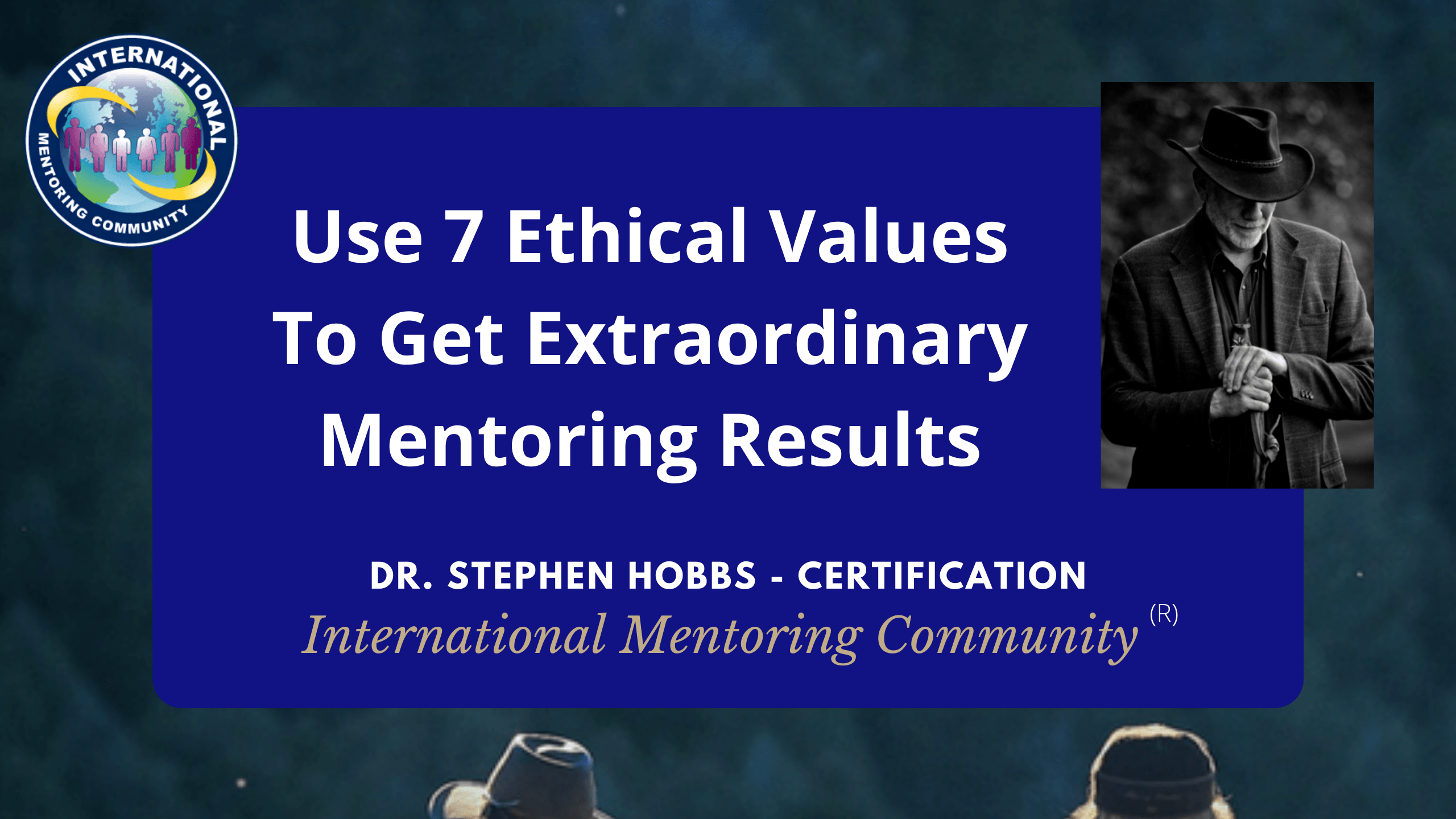 Ethical Values Mentoring Results