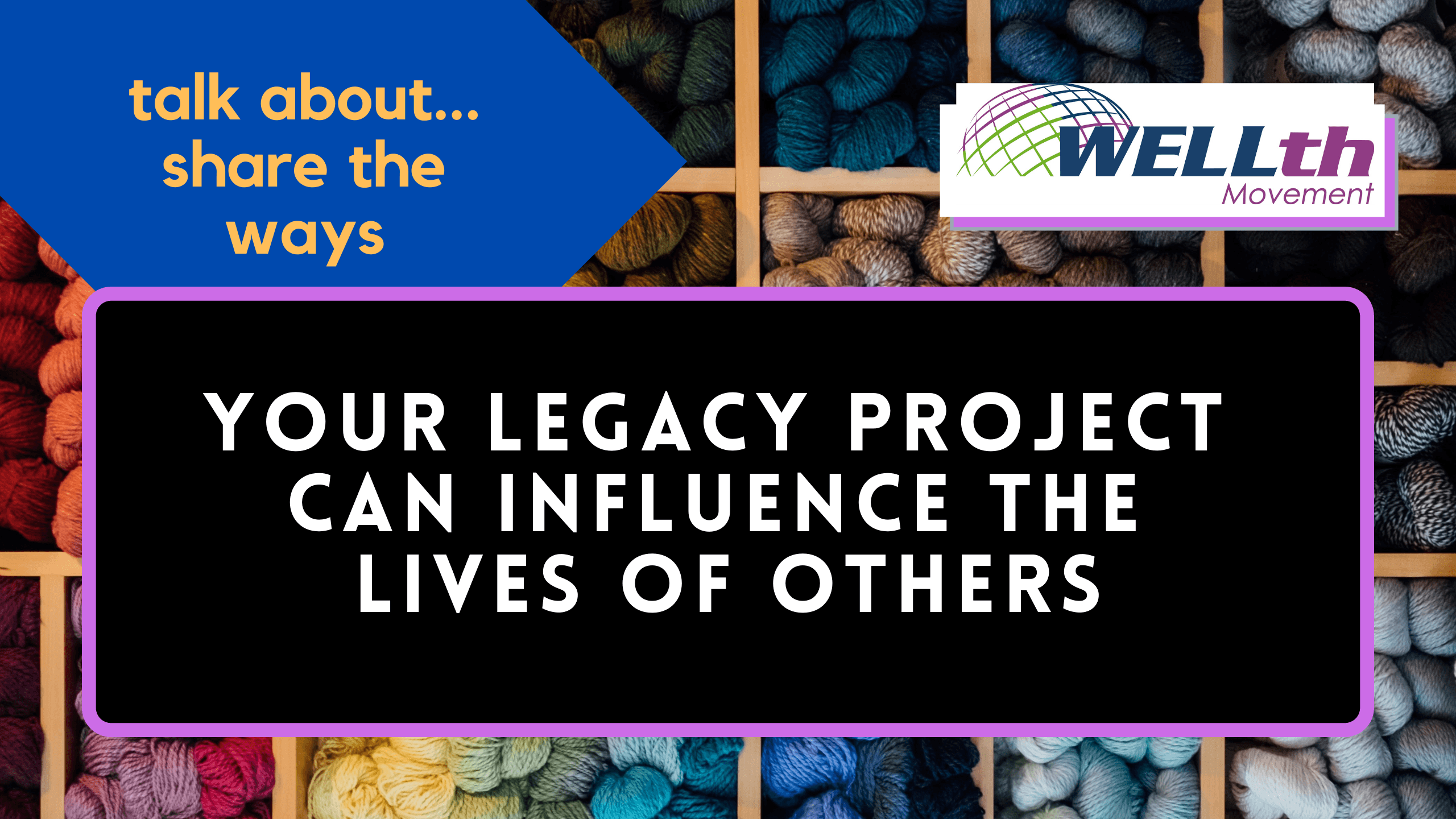Legacy Project Influences Others