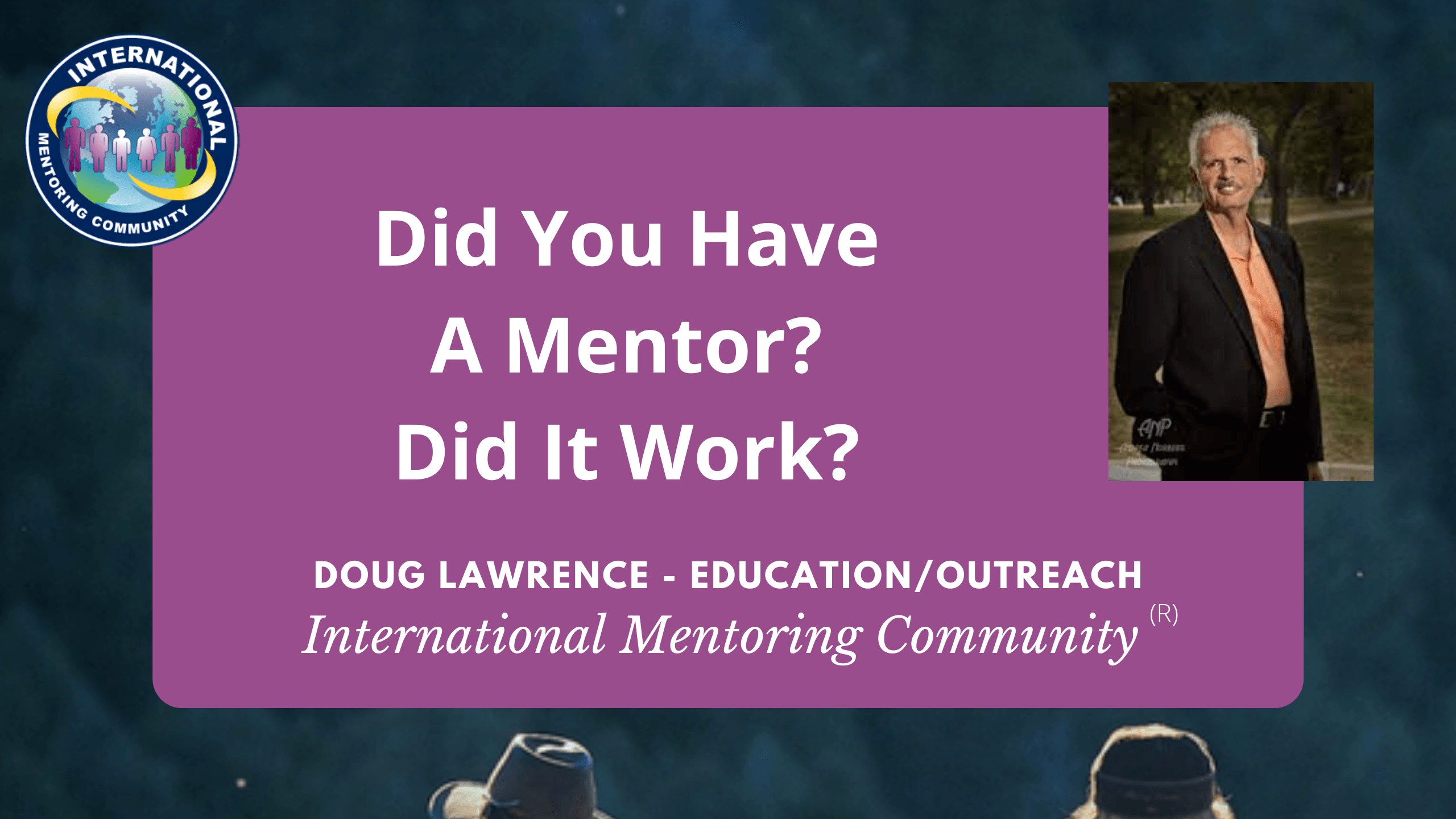 Did You Have a Mentor Value