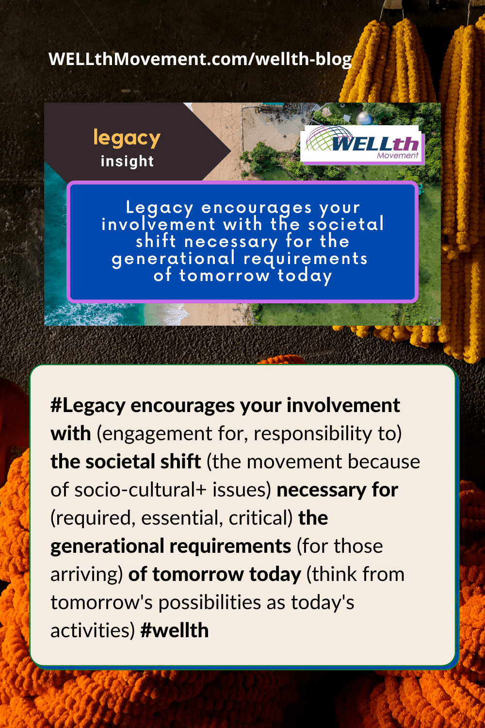 Legacy Project Societal Shift