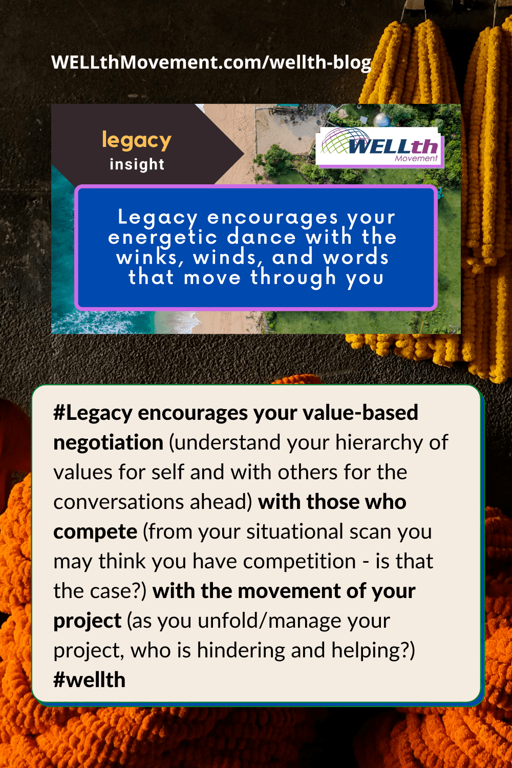 Legacy Project Values Negotiation