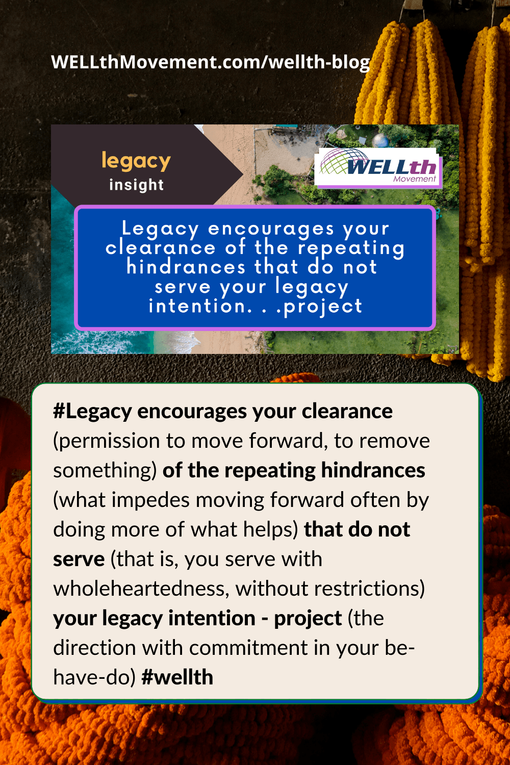 Legacy Project Clearance Hindrances