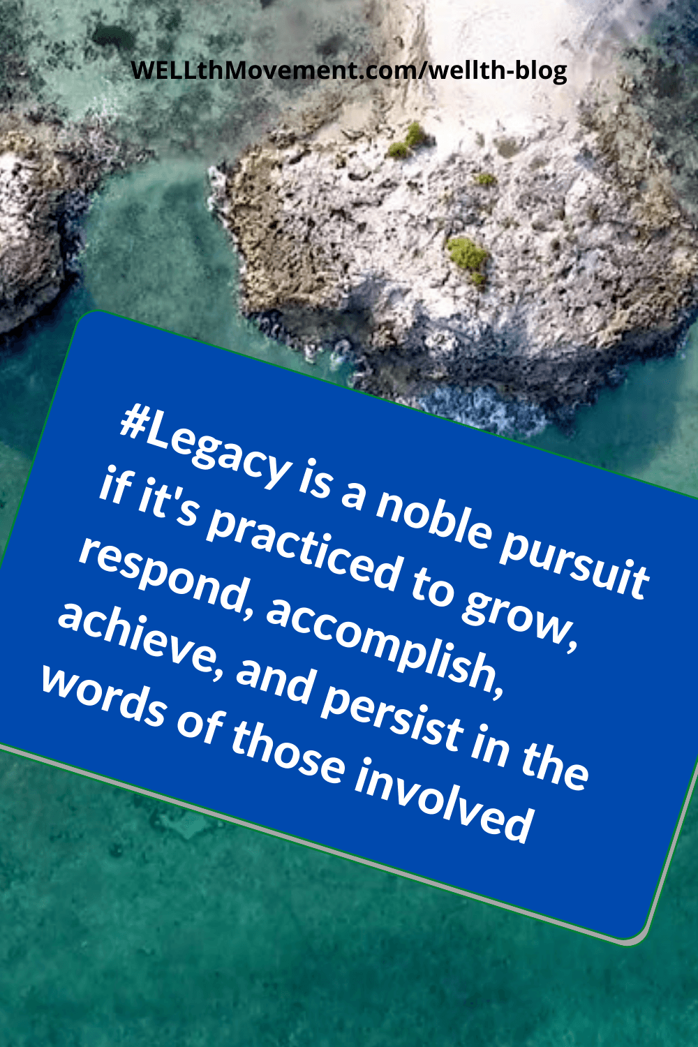 Legacy Project Noble Pursuit