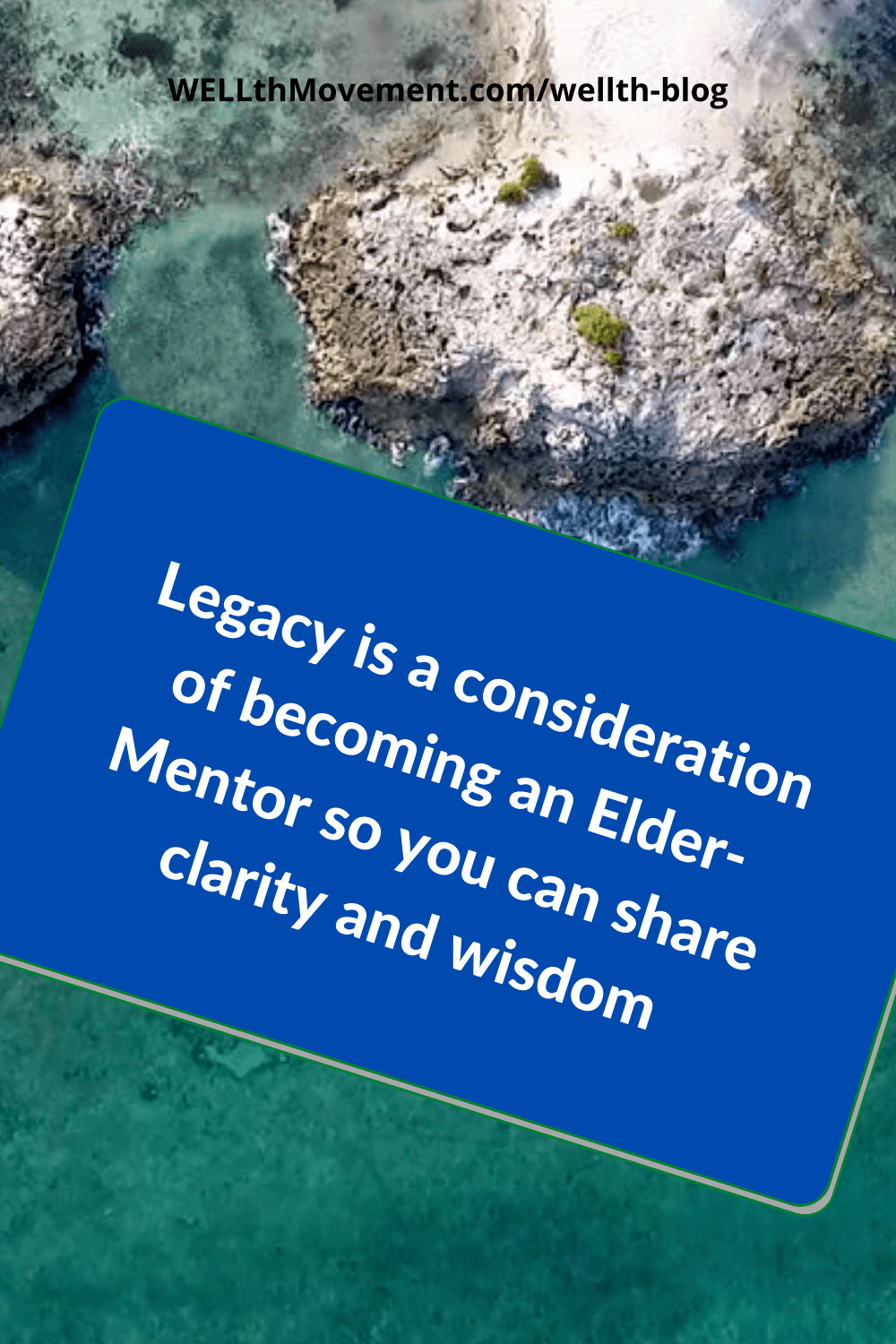 Legacy Project Wisdom Elder Mentor