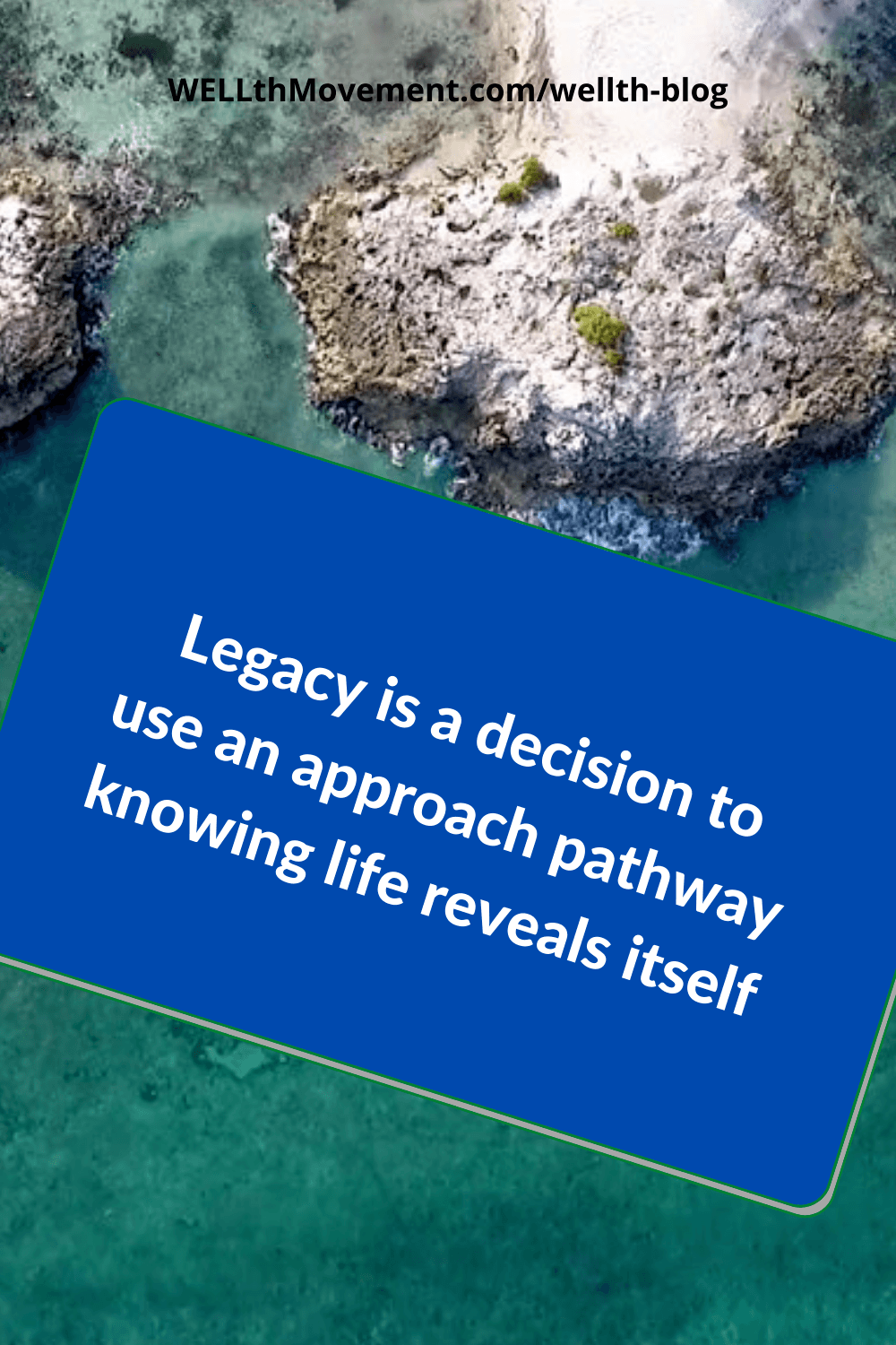 Legacy Project Approach Pathway