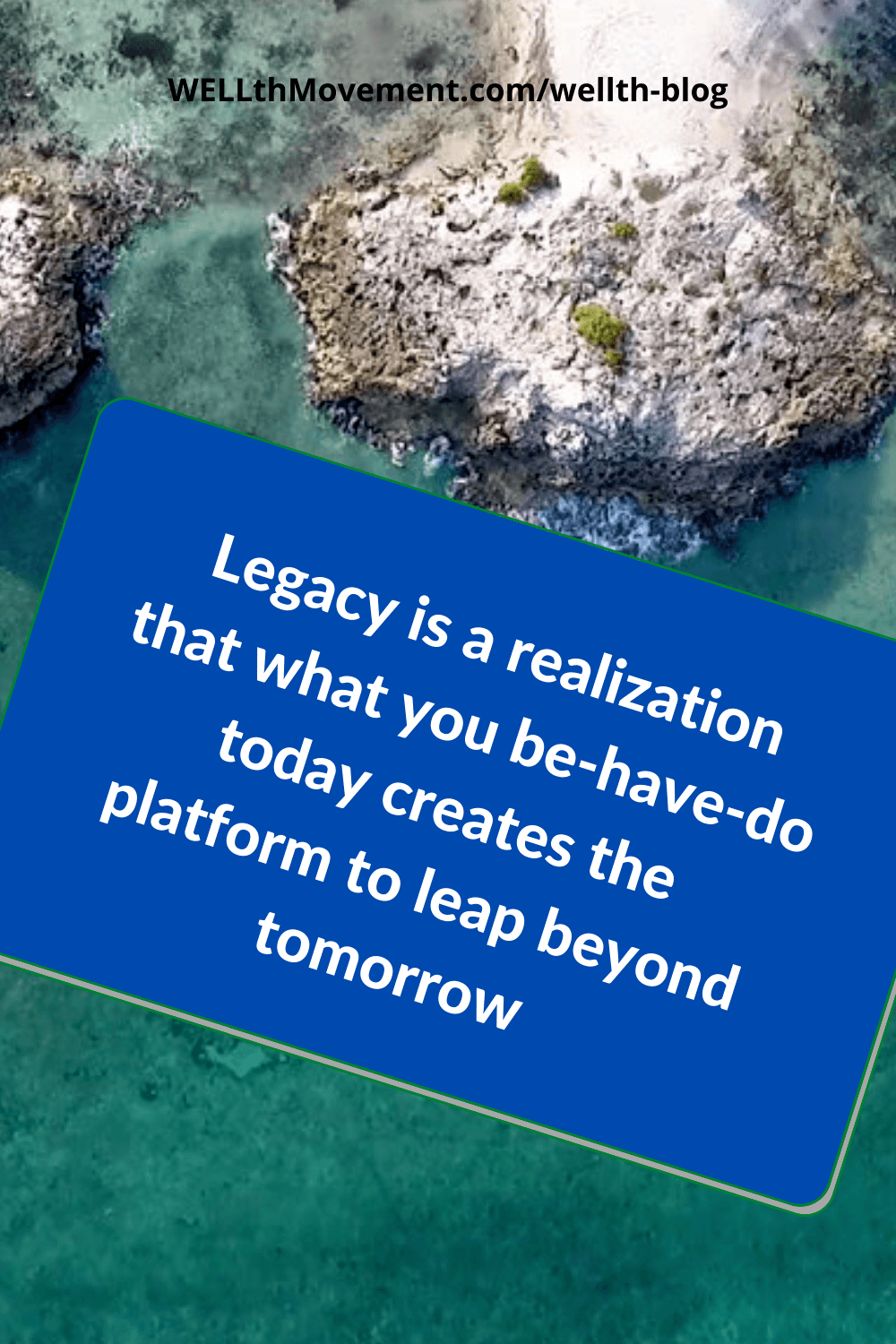 Legacy Project Leap Beyond Tomorrow