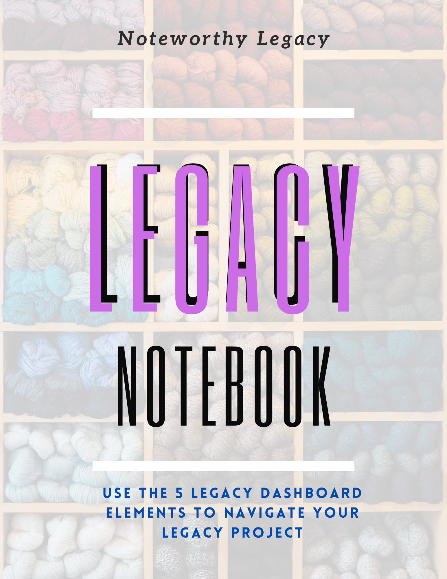 Legacy Notebook Legacy Project