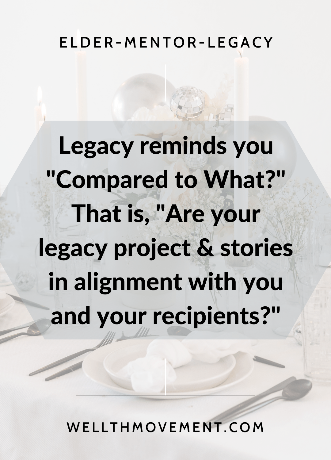 Legacy Insight