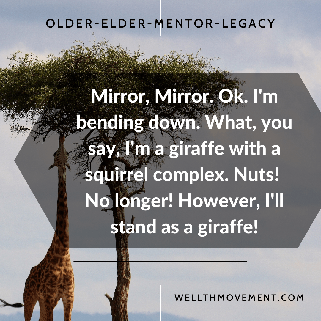 Legacy Giraffe Story