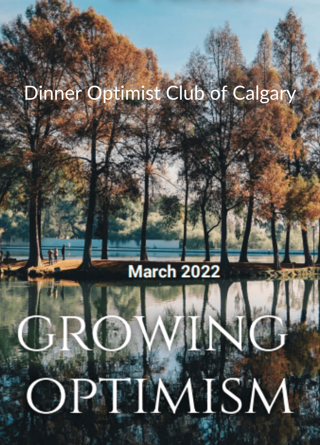 Growing Optimism March 2022