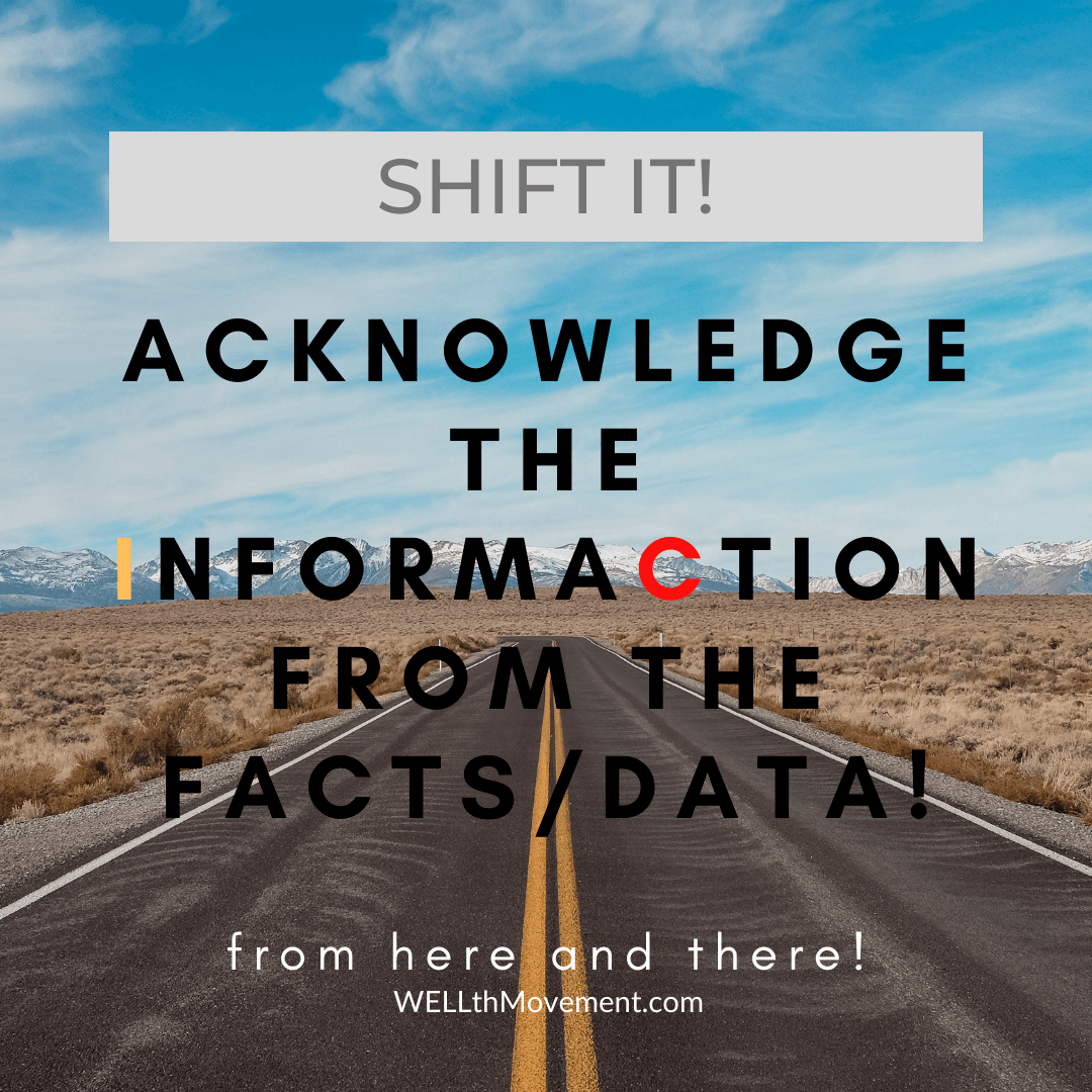 Acknowledge Information