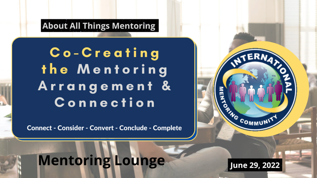 Co-Creating the Mentoring Arrangement and Connection