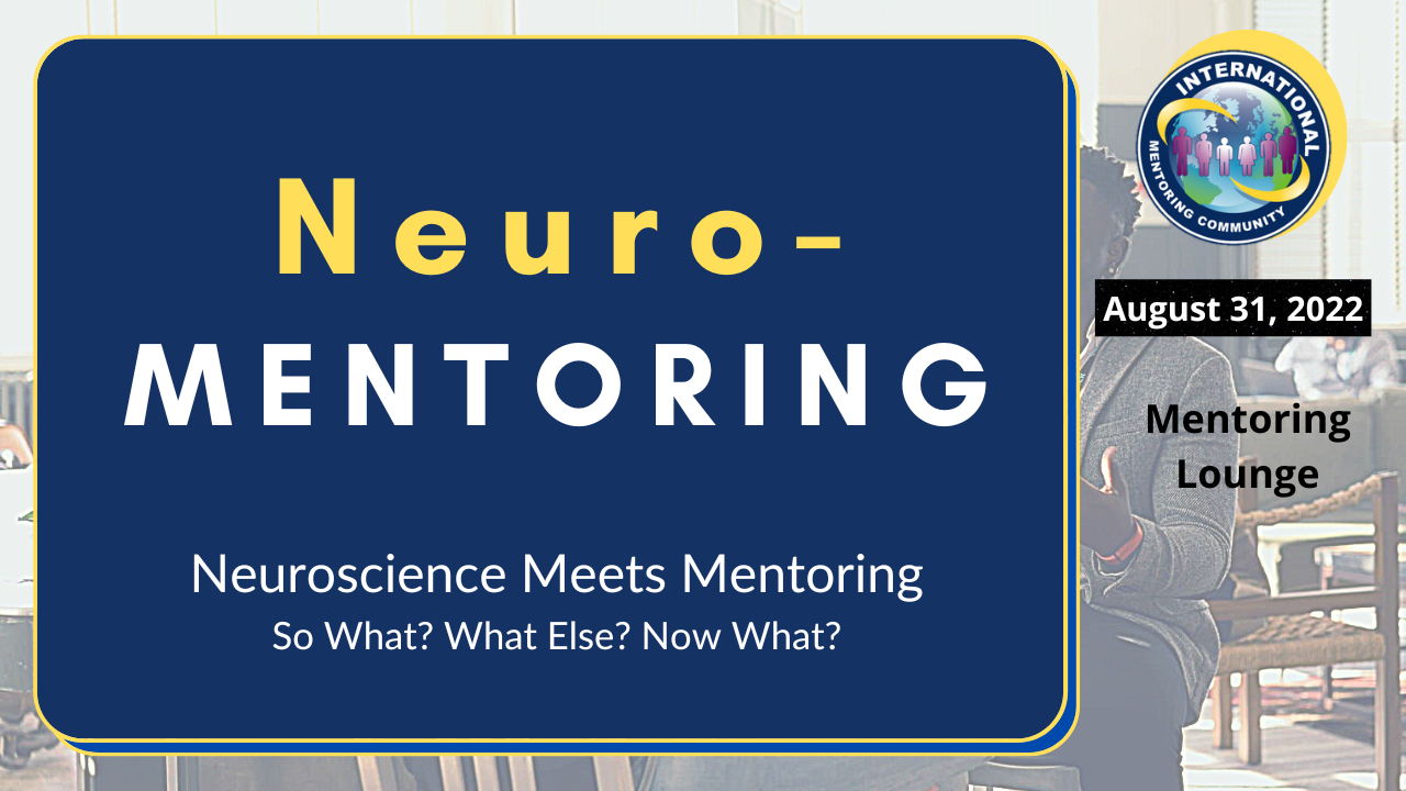 Neuroscience and Mentoring