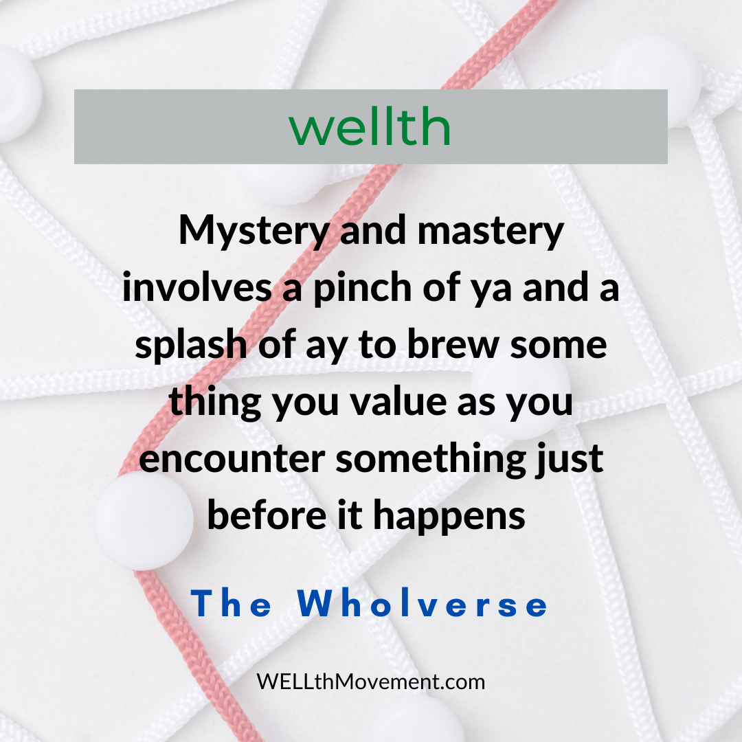 Wellth Mystery Mastery