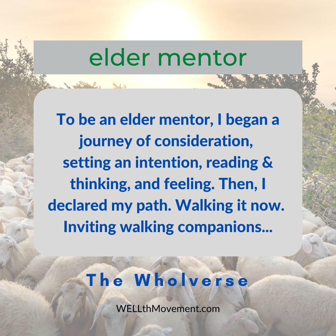 Elder Mentor