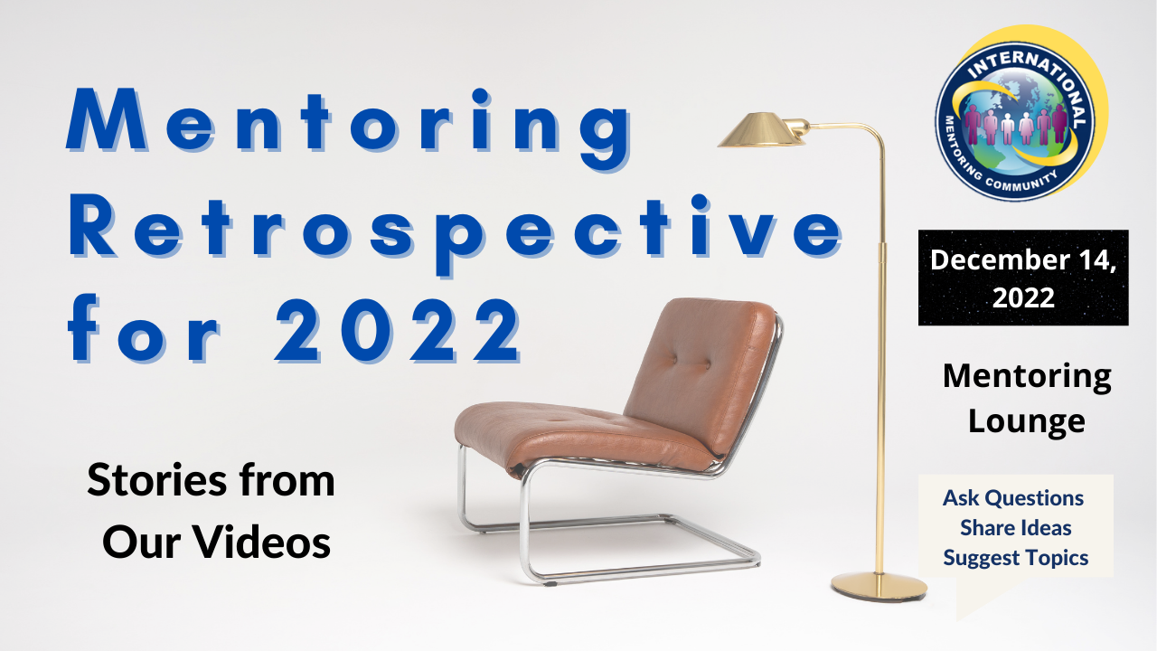 Mentoring Retrospective for 2022