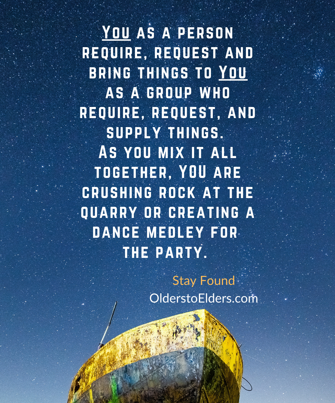 Crushing Rock Dance Medley