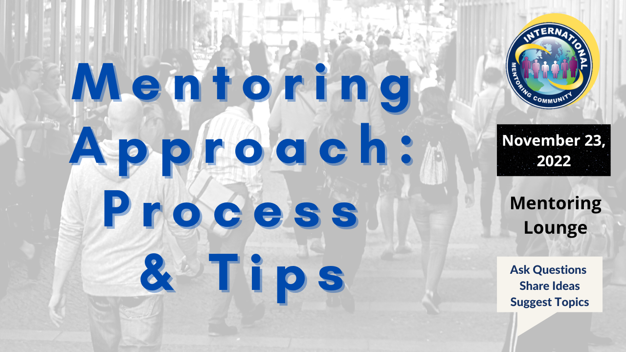 Use a Mentoring Approach