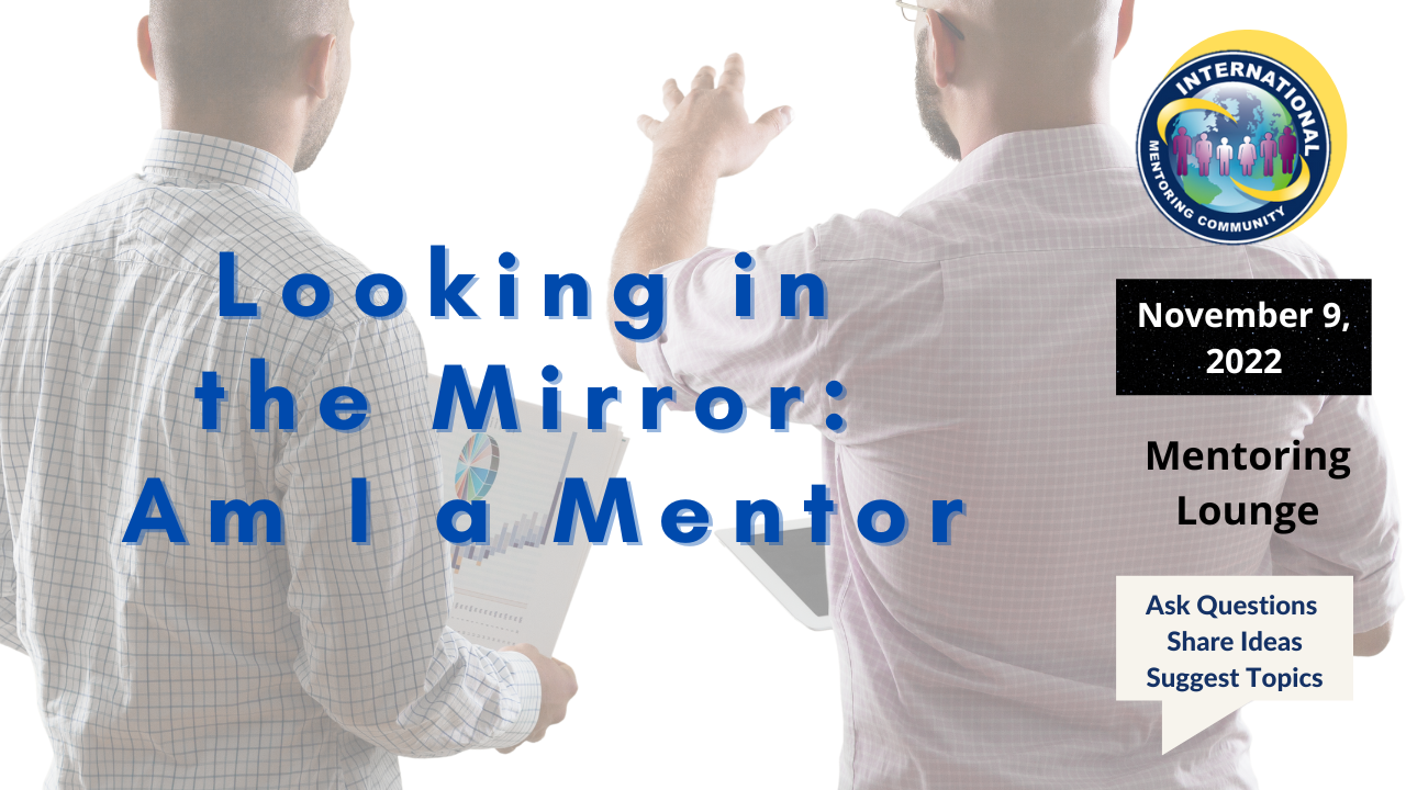 Looking in the Mirror Mentoring