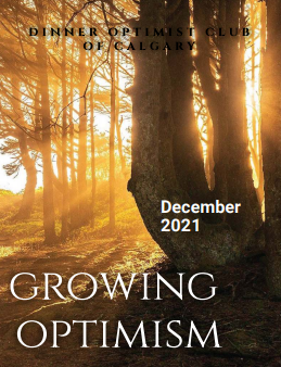 Growing Optimism December 2021