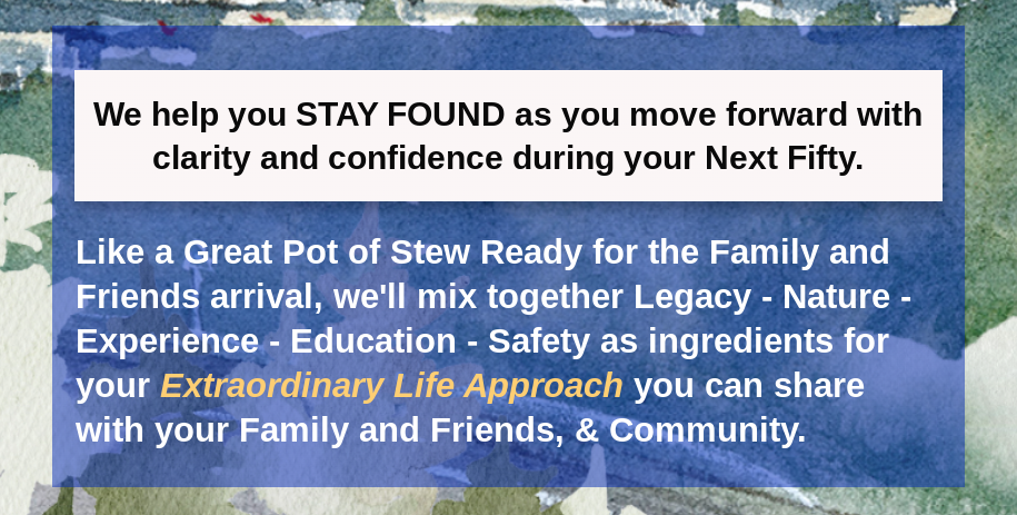 Stay Found Pot of Stew
