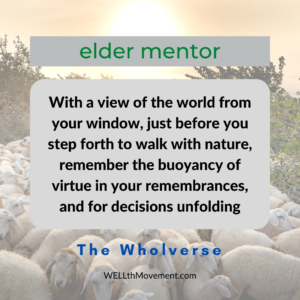 Eldor Mentor Walking Virtue