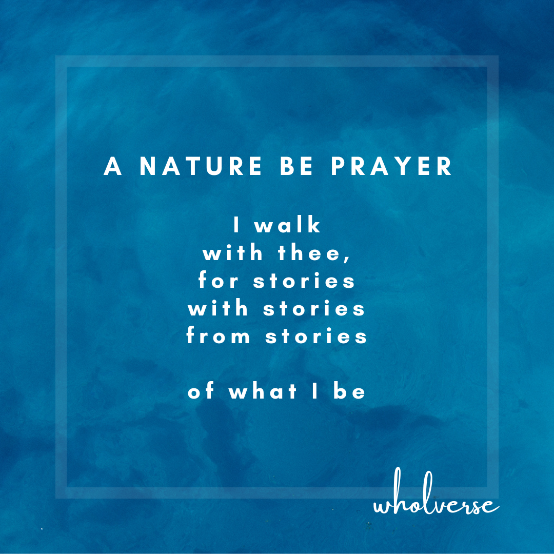 Nature in Prayer