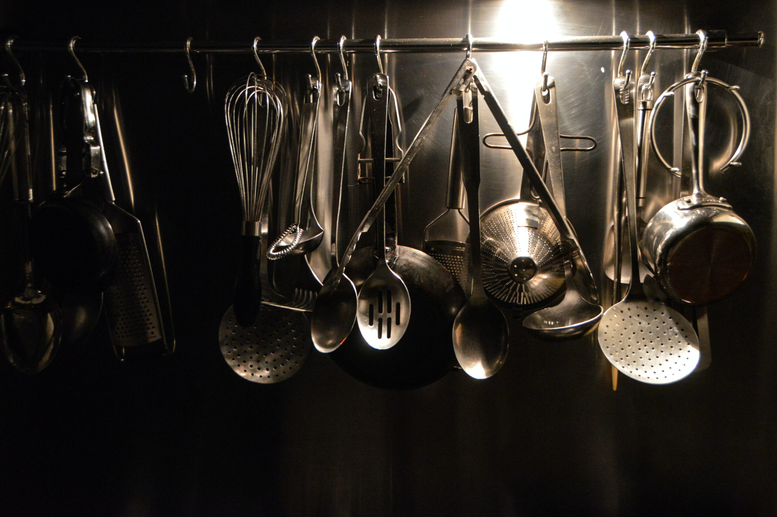 Ladles and Spoons