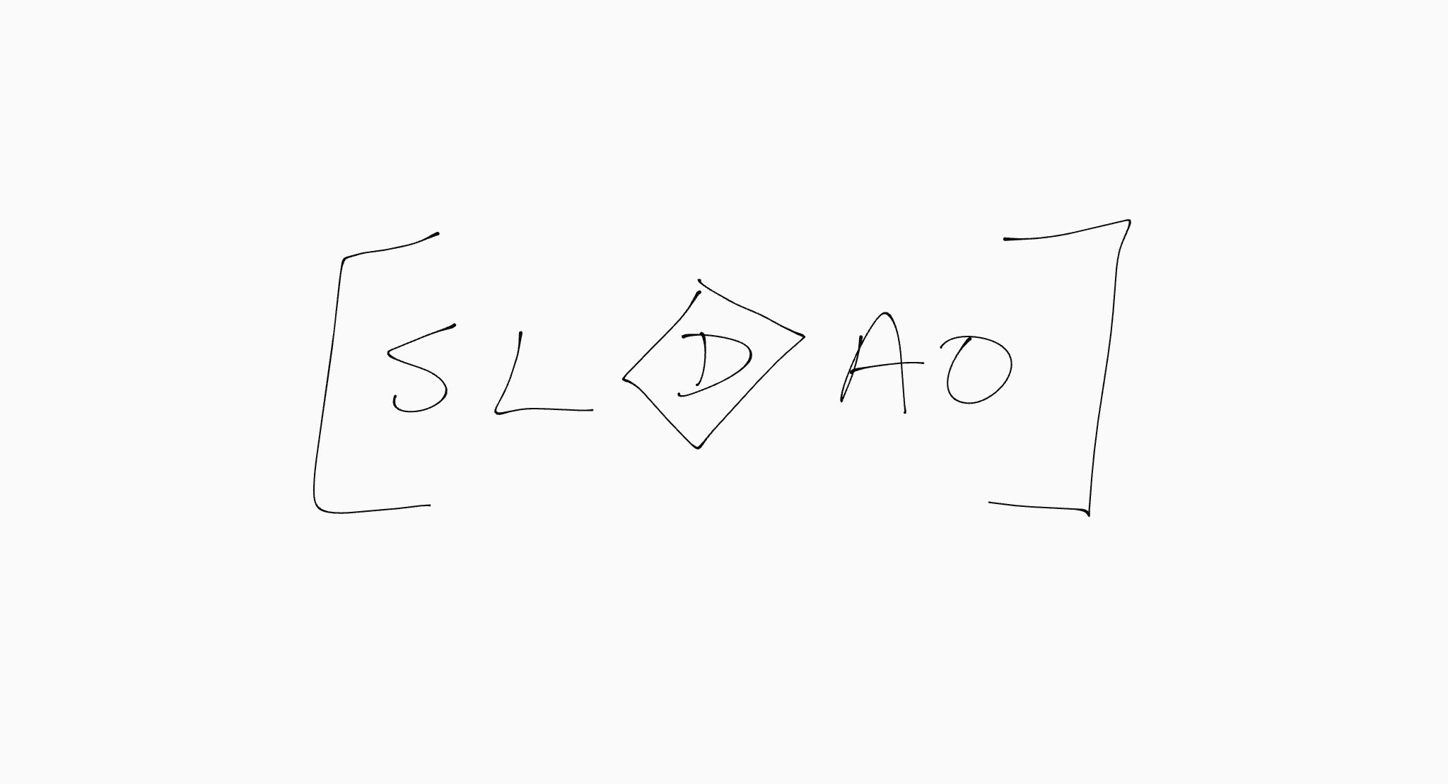 SLDAO Diagram
