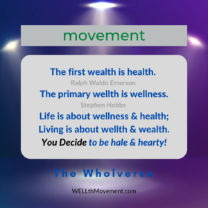 Movement Wealth Wellth 