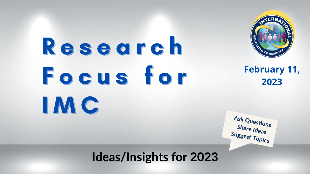 Research Focus IMC