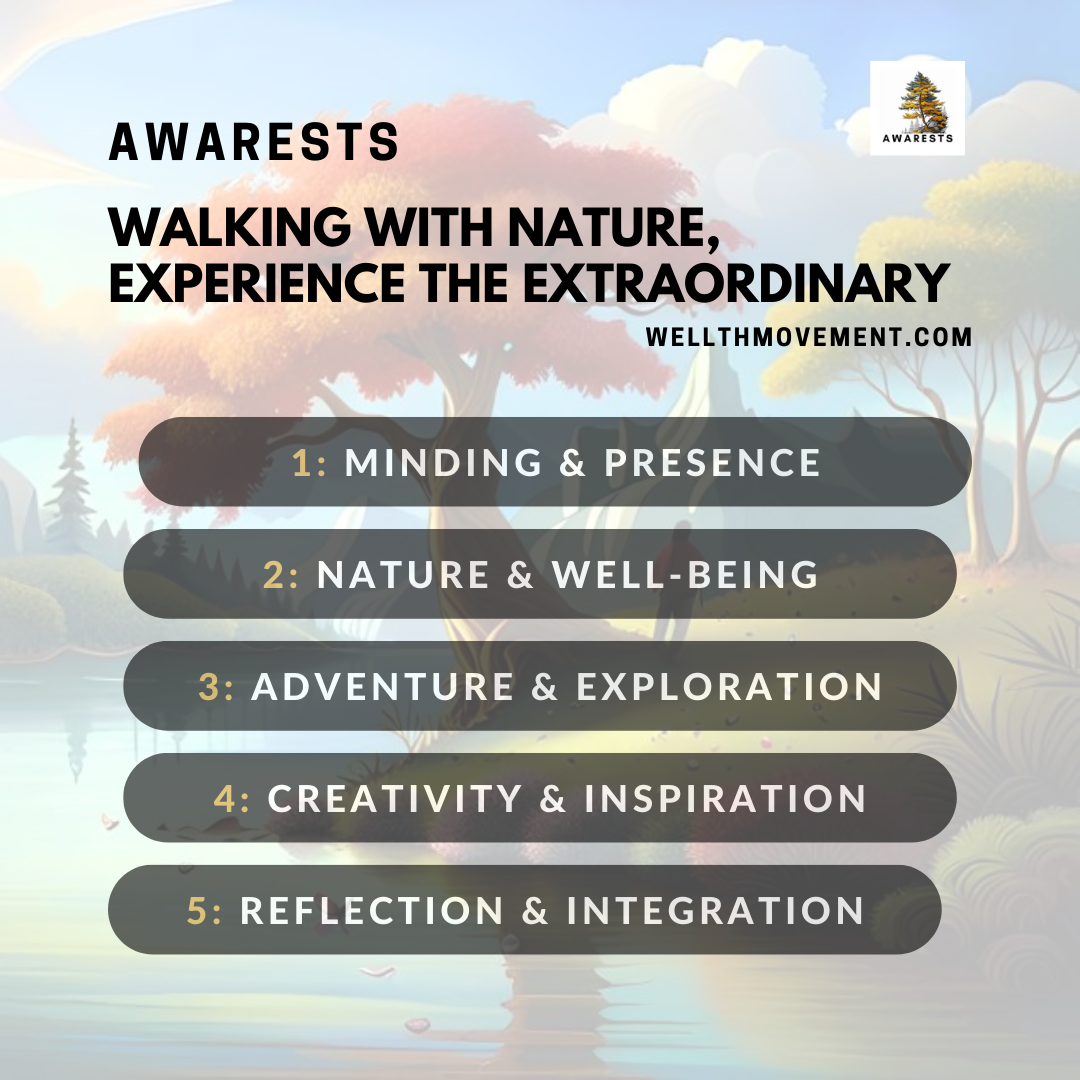 Walking with Nature