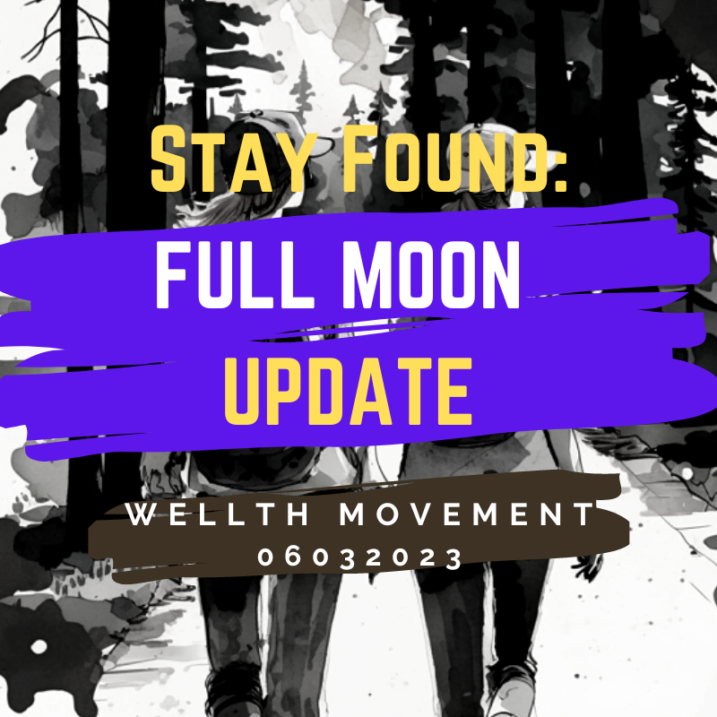 Stay Found Full Moon June 3 2023