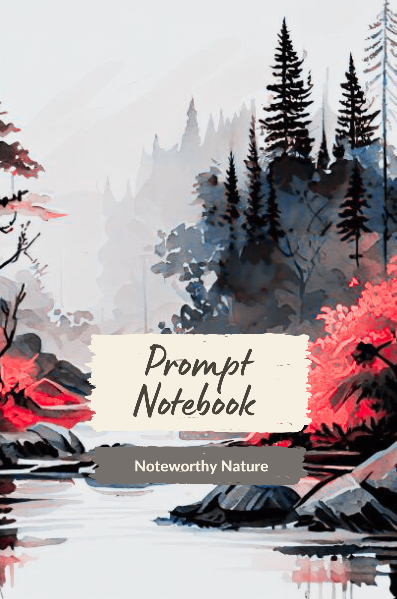 Nature Prompt Book