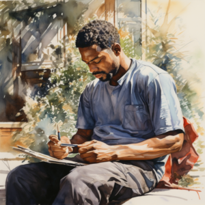 SoloAger Soloaging Man