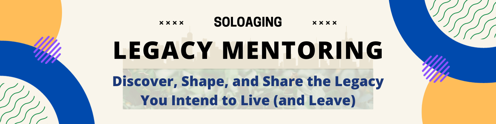 Legacy Mentoring Packages