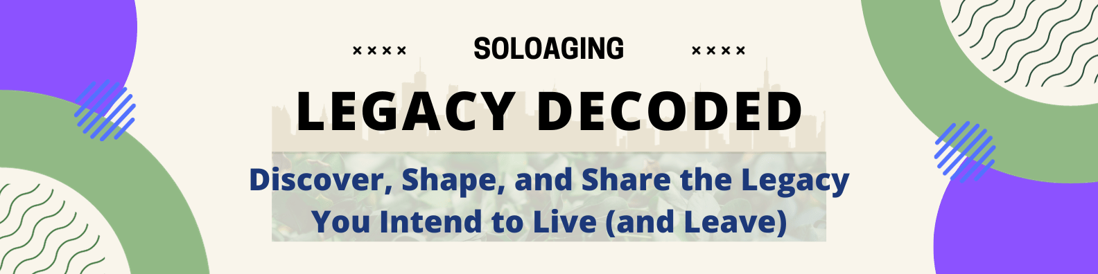 Legacy Decoded