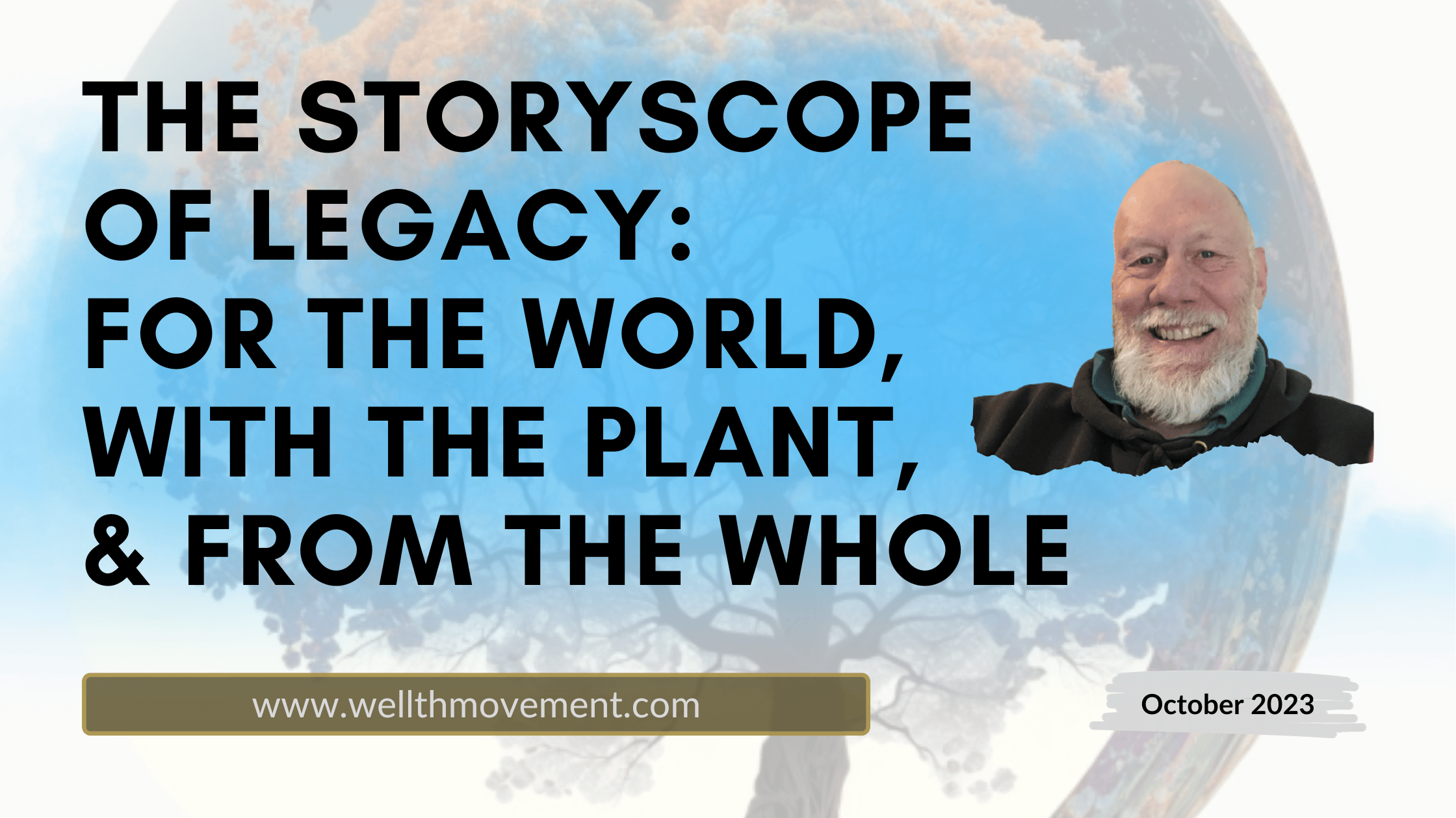 StoryScope Legacy